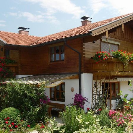 Apartmán Haus Blumenfeld-Schwaiger Übersee Exteriér fotografie