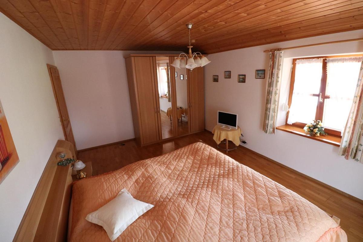 Apartmán Haus Blumenfeld-Schwaiger Übersee Exteriér fotografie