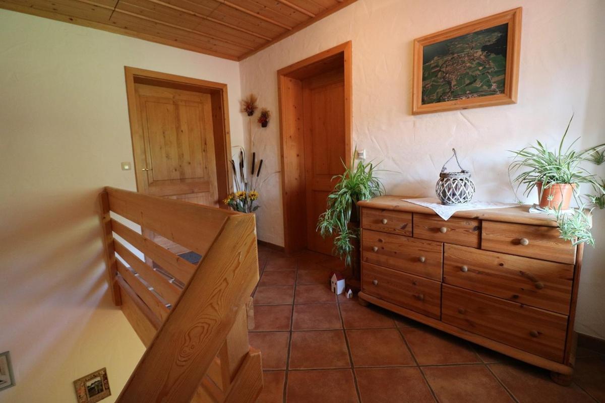 Apartmán Haus Blumenfeld-Schwaiger Übersee Exteriér fotografie